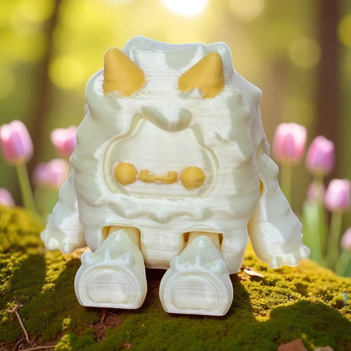 The Yeti Shop - Mythological Figurines for your desk