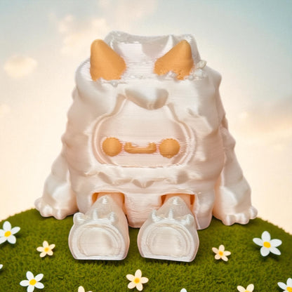 The Yeti Shop - Mythological Figurines for your desk