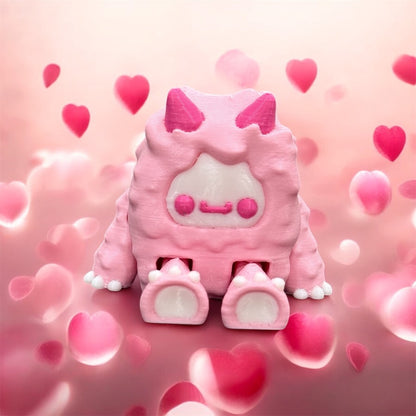 The Yeti Shop - Mythological Figurines for your desk