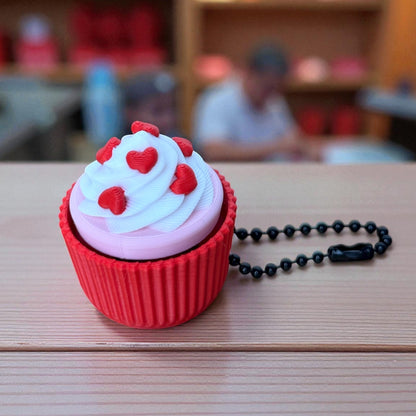 Food Clickers – Cupcakes and Cinnamon Rolls