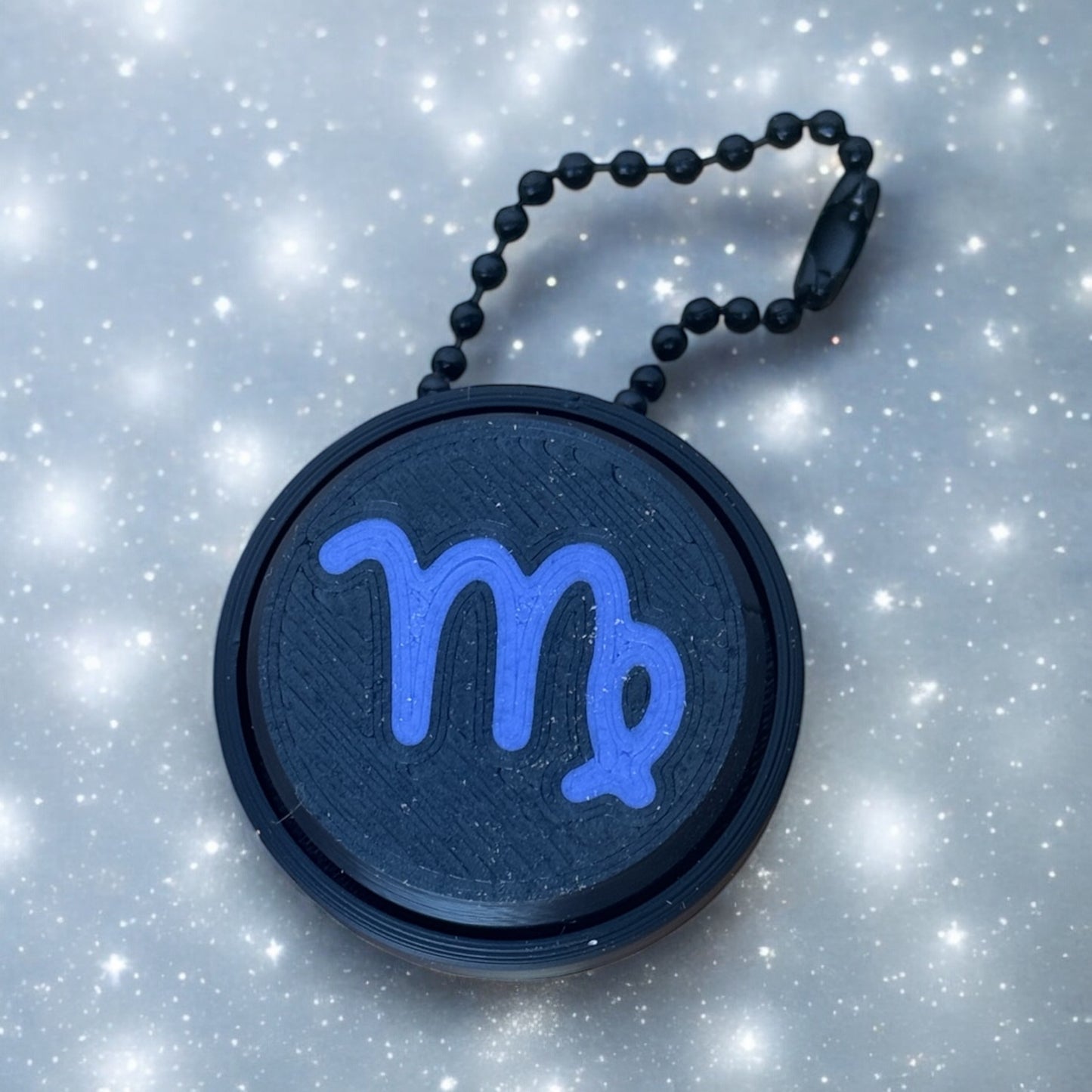 Star Stims – Zodiac Keychain Fidget Clickers