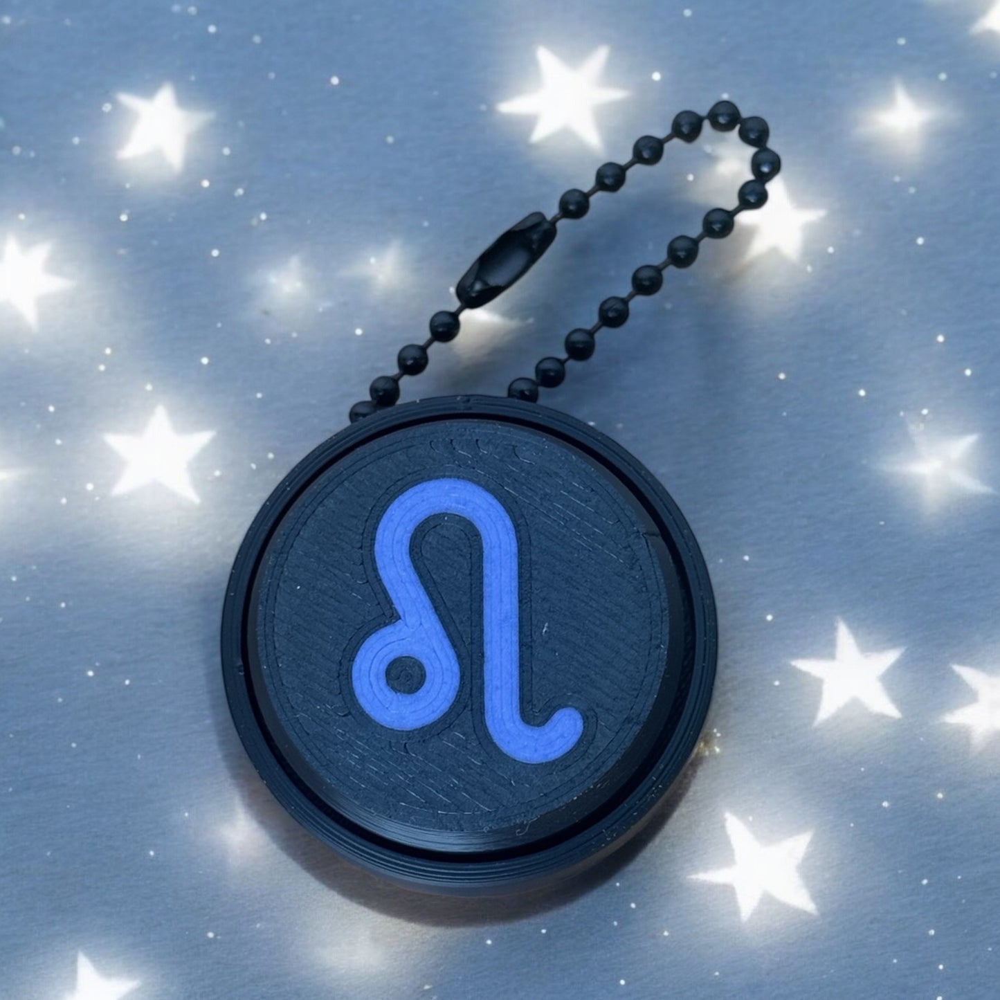 Star Stims – Zodiac Keychain Fidget Clickers
