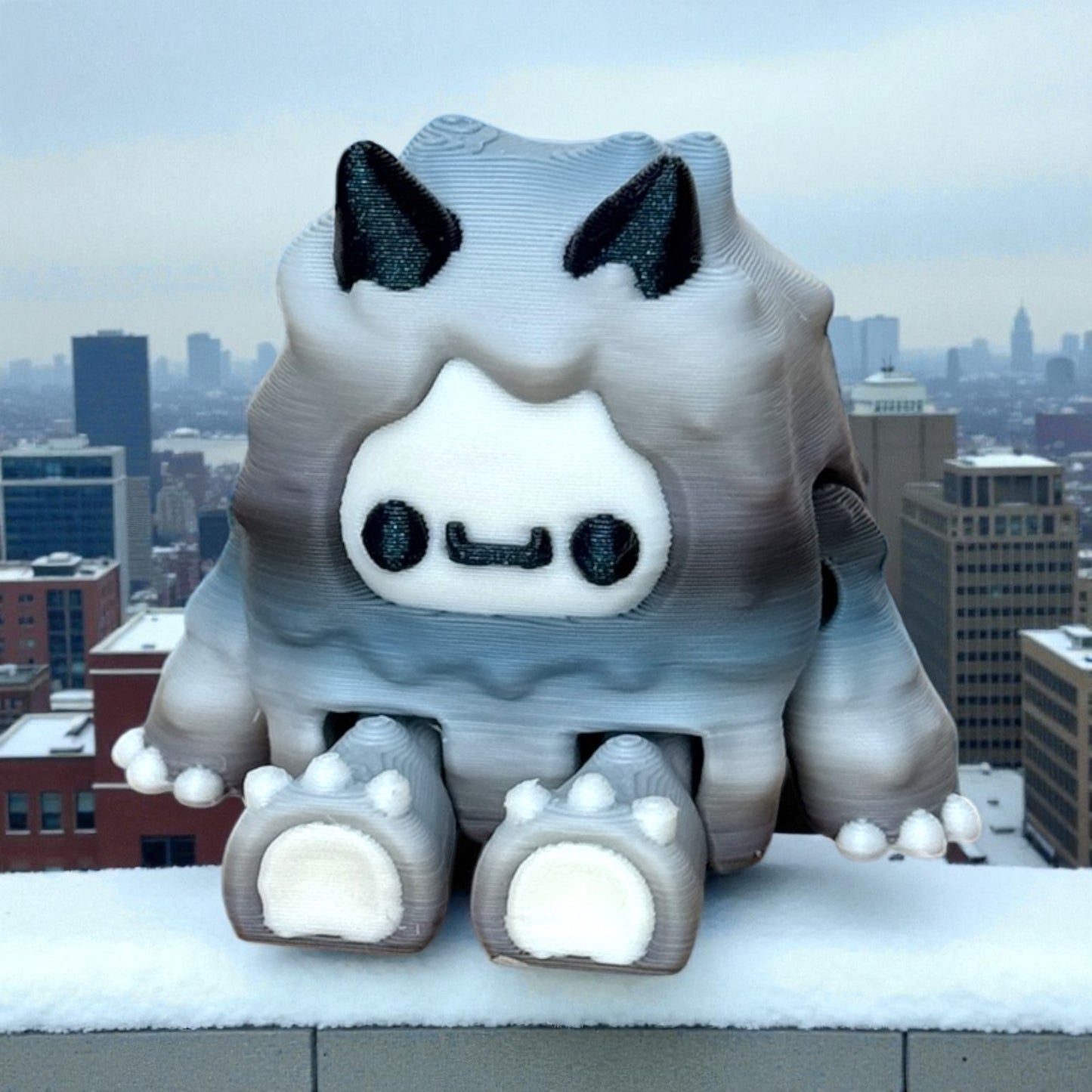 The Yeti Shop - Mythological Figurines for your desk