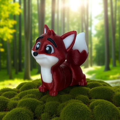 Platform Pals Cute Articulating Characters