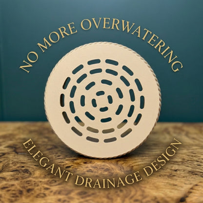 Helix Planter - Foundation