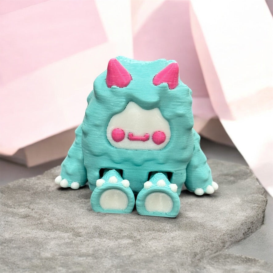 The Yeti Shop - Mythological Figurines for your desk