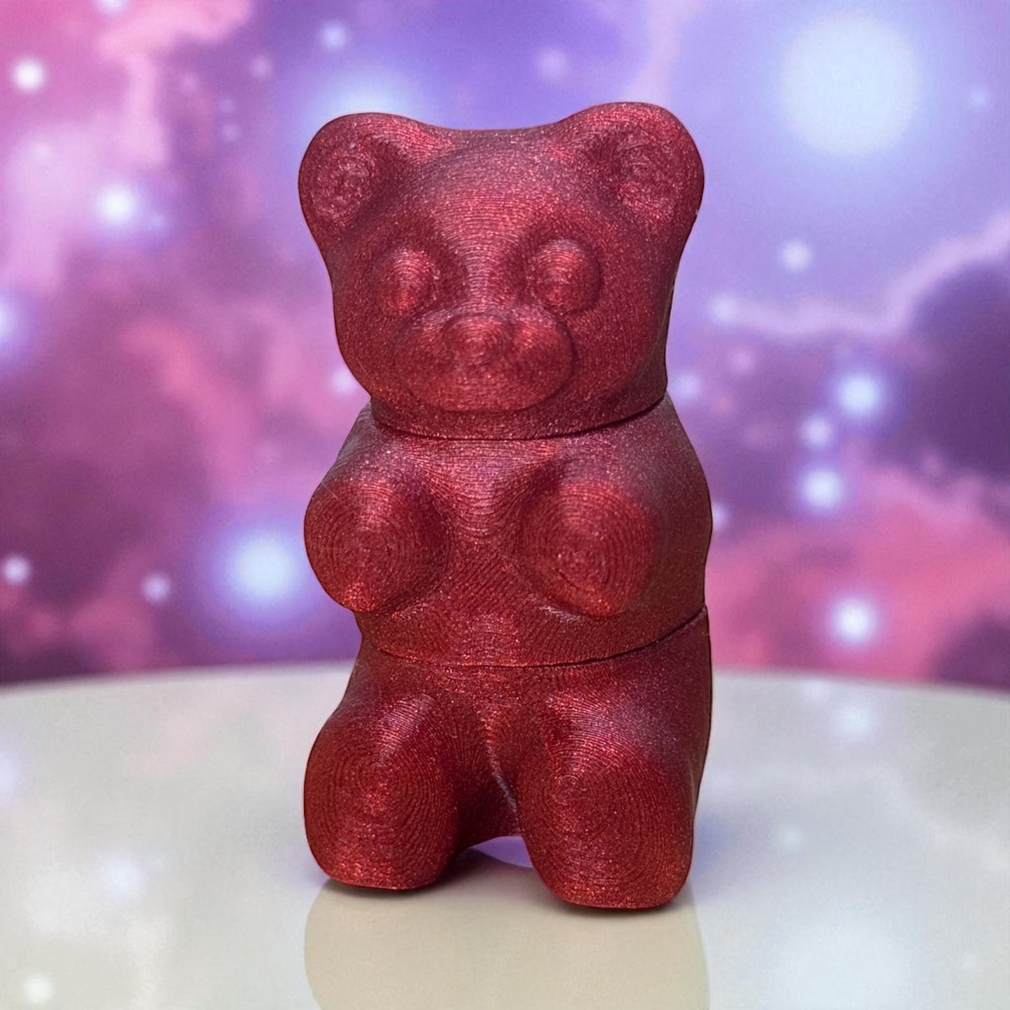Large Gummy Bear Figurines