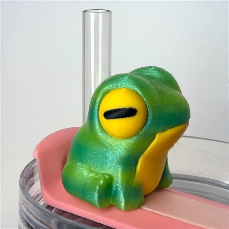 Sip Squad - Straw Toppers