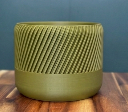 Helix Planter - Foundation