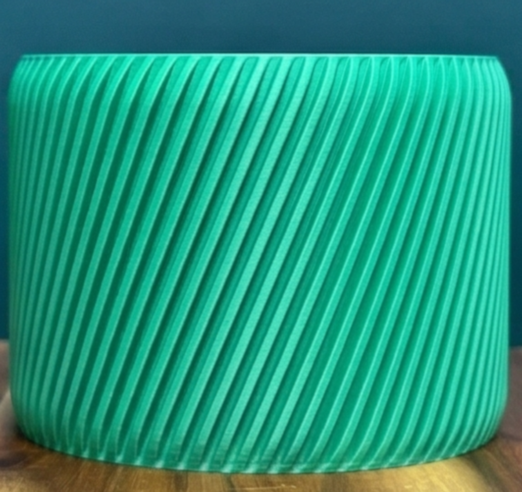 Helix Planter - Full Rib