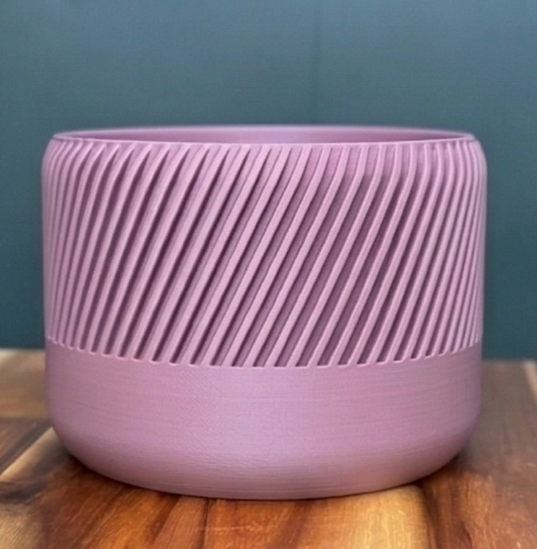 Helix Planter - Foundation