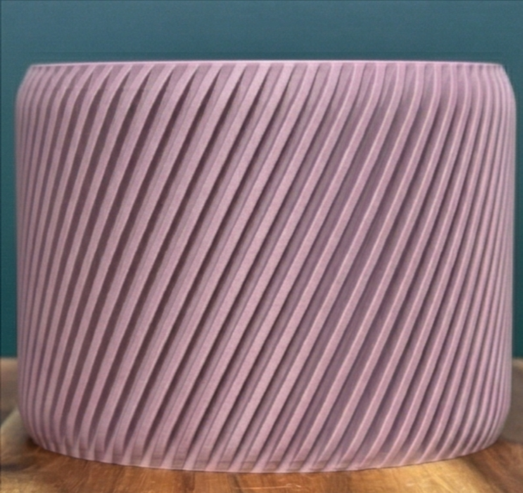 Helix Planter - Full Rib