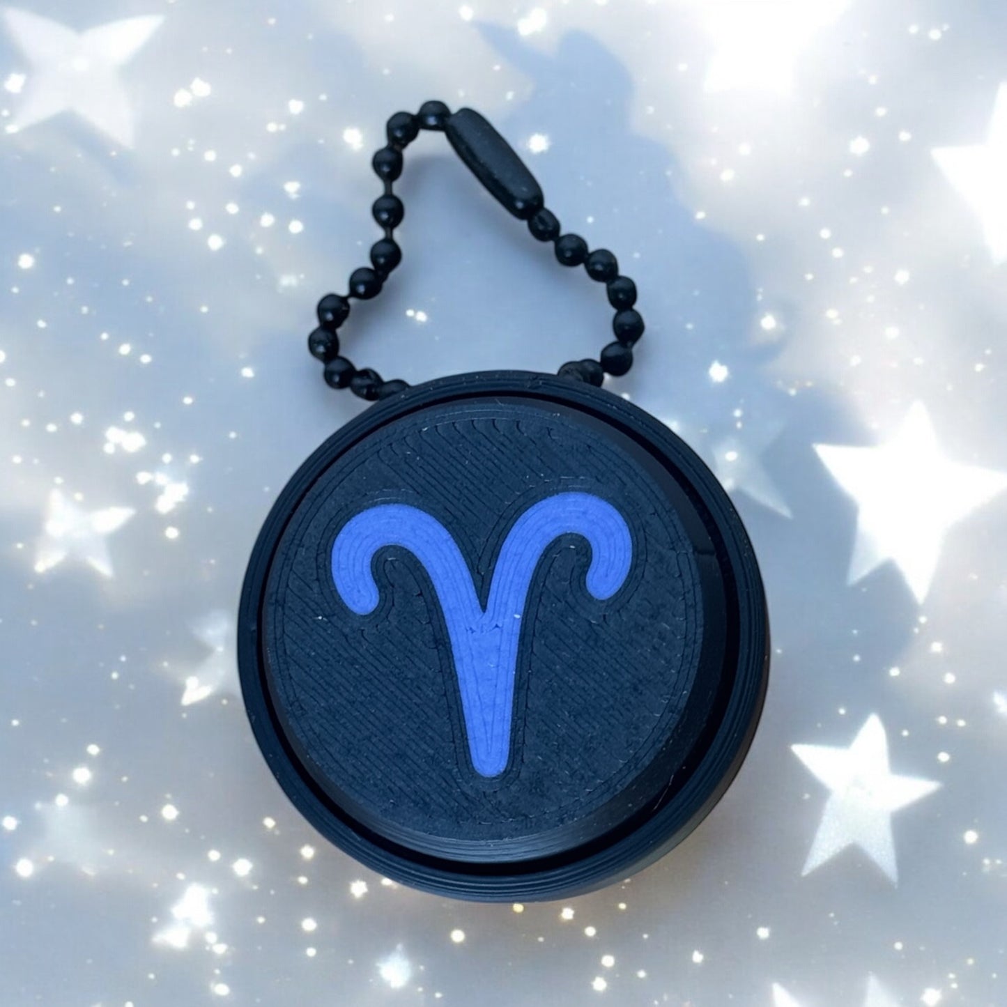 Star Stims – Zodiac Keychain Fidget Clickers