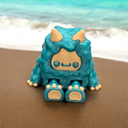 The Yeti Shop - Mythological Figurines for your desk