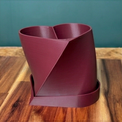 HeartForm Twist Planter