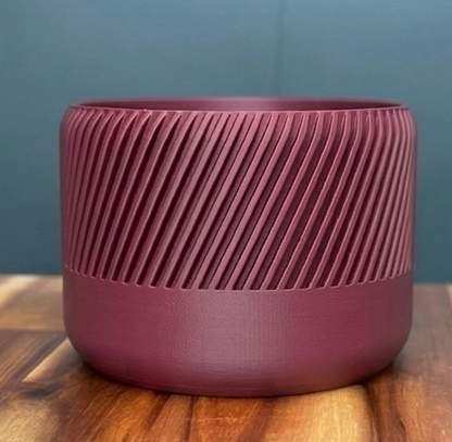 Helix Planter - Foundation