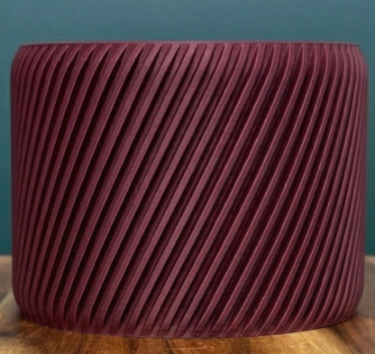 Helix Planter - Full Rib
