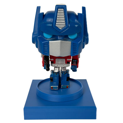 The Platform – Modular Rotating Display Stand Compatible with Funko Pop Figures
