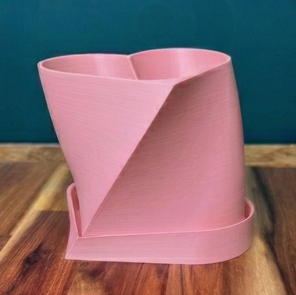 HeartForm Twist Planter