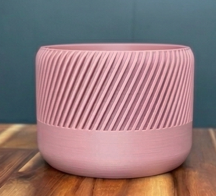 Helix Planter - Foundation