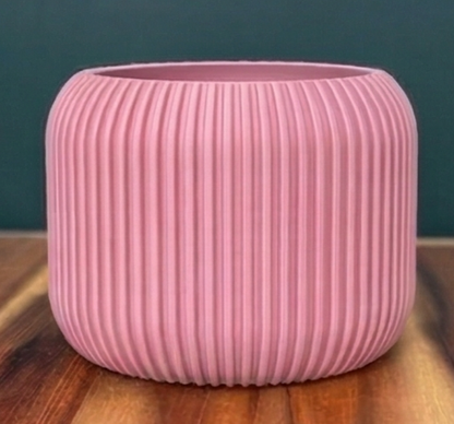 The Pillar Planter – Full Rib