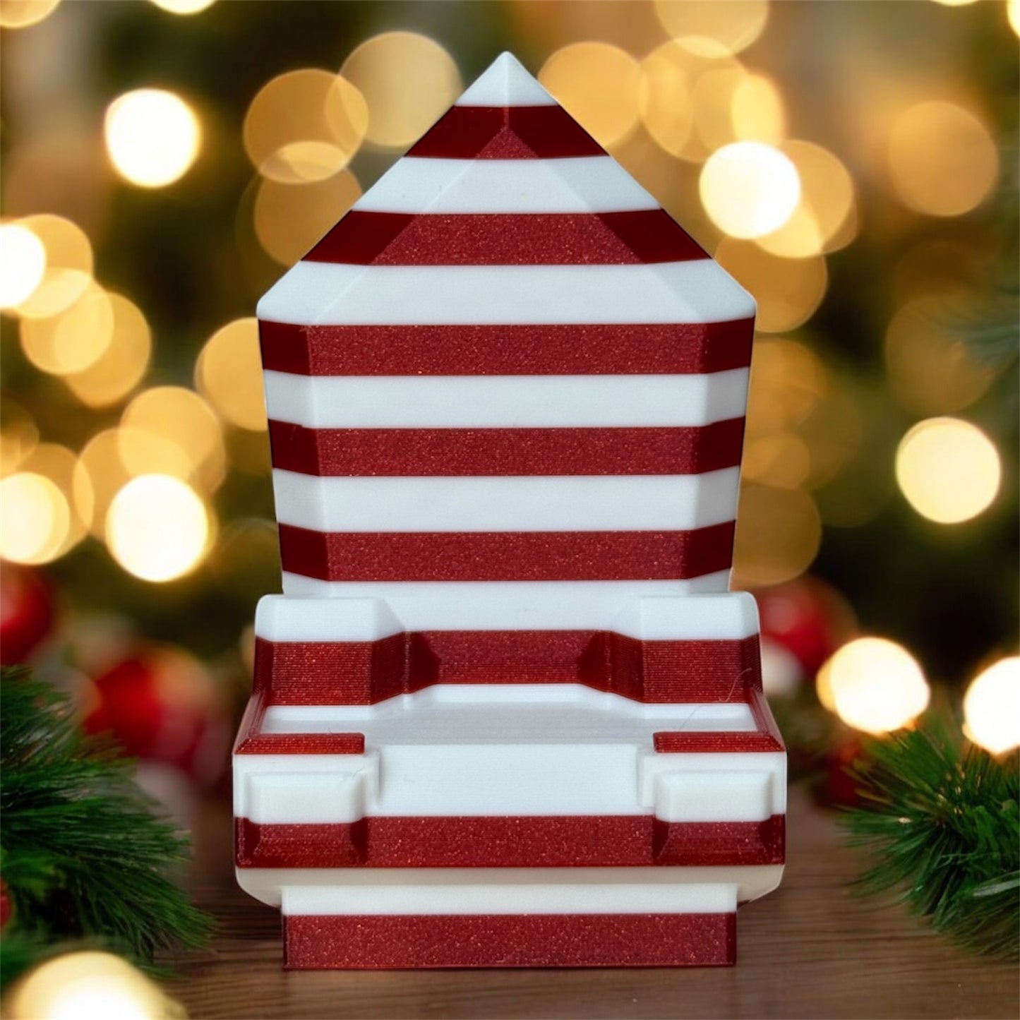 Christmas Friends Cute Winter Figurines