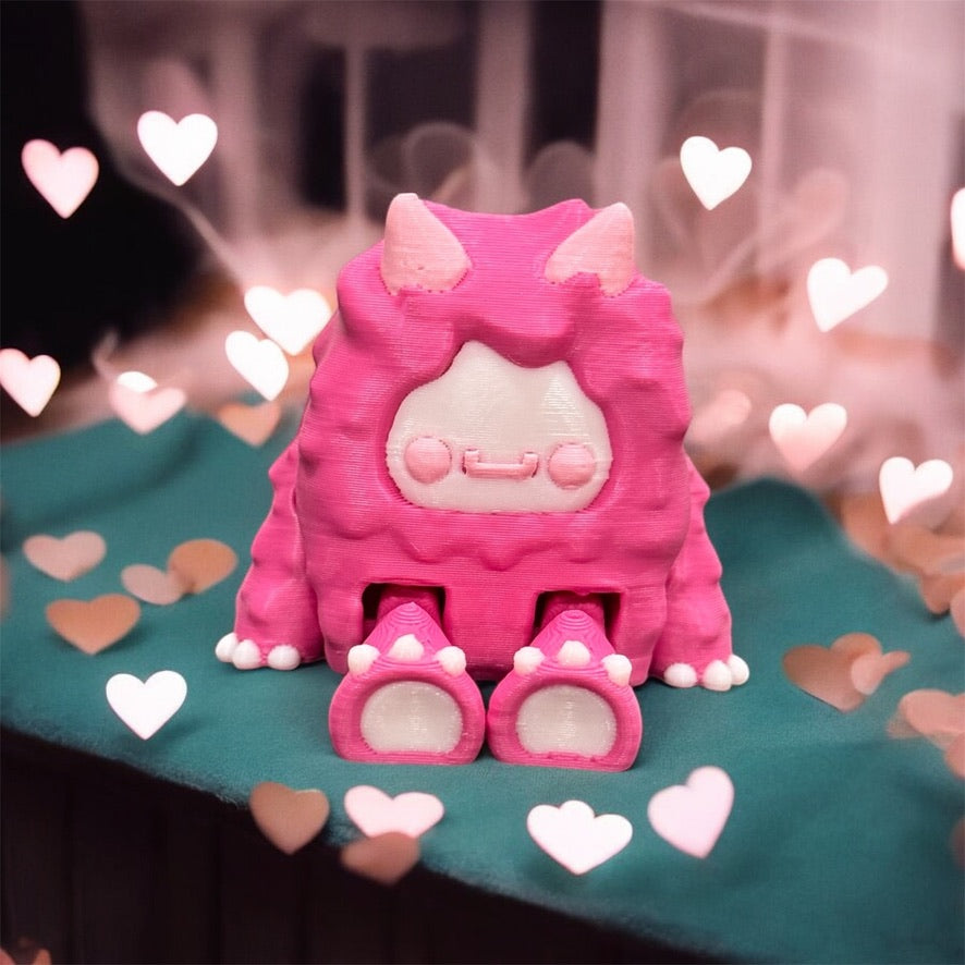 The Yeti Shop - Mythological Figurines for your desk