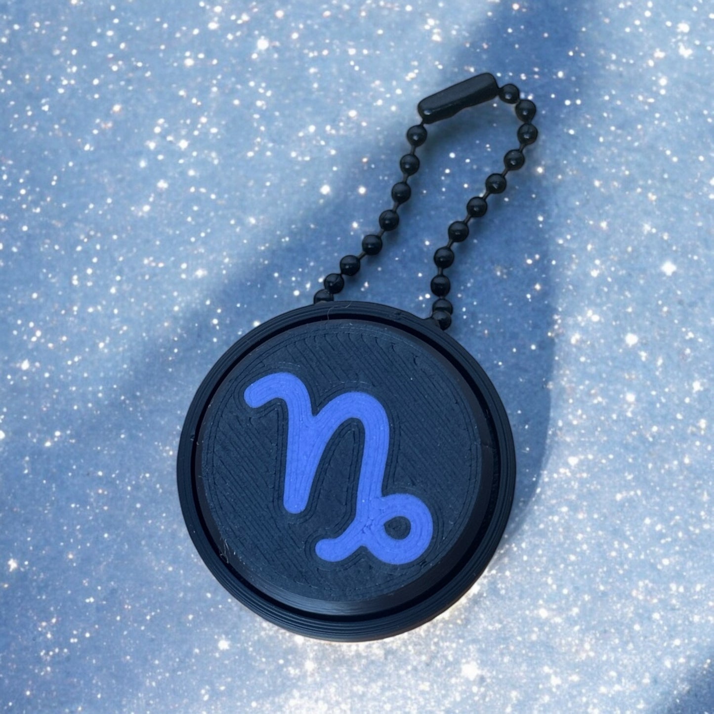 Star Stims – Zodiac Keychain Fidget Clickers