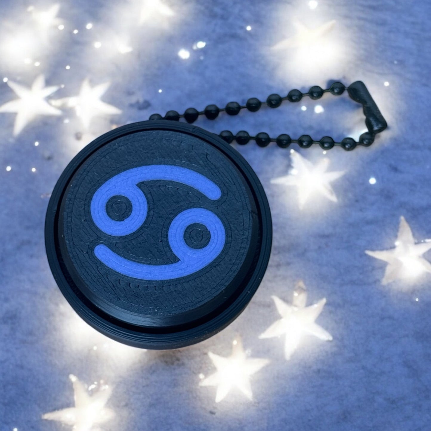 Star Stims – Zodiac Keychain Fidget Clickers