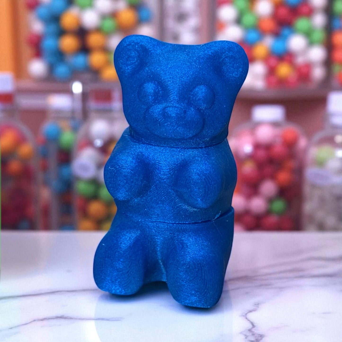 Large Gummy Bear Figurines