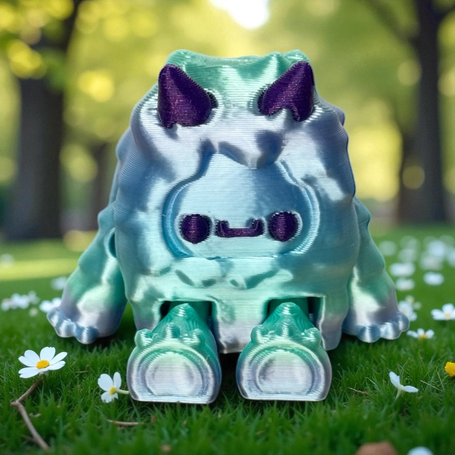 The Yeti Shop - Mythological Figurines for your desk