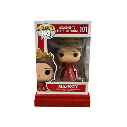 The Platform – Box Display Stand Compatible with Boxed Funko Pop Figures