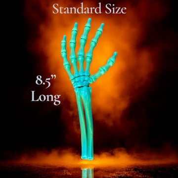 Wiggly Skeleton Hands Home Decor