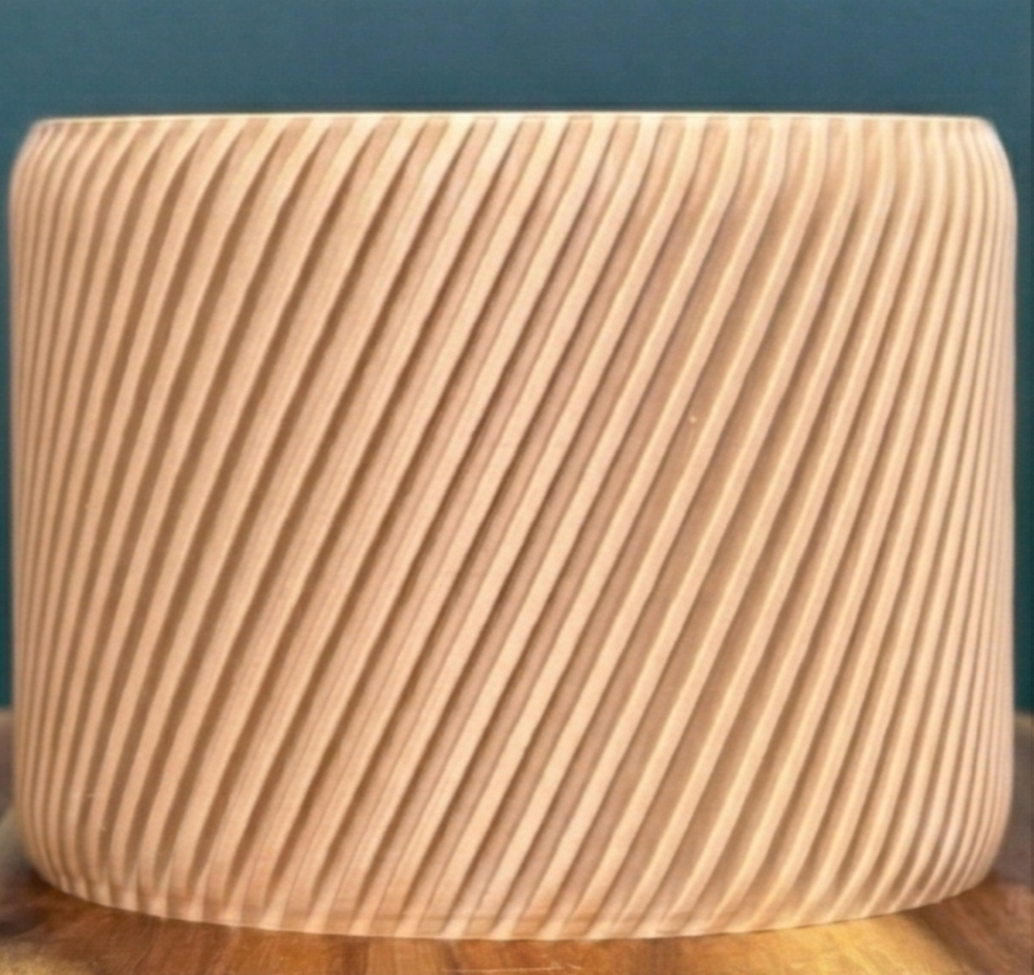 Helix Planter - Full Rib