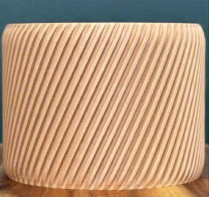 Helix Planter - Full Rib