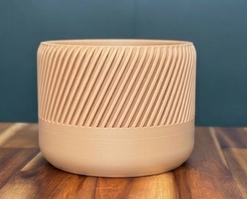 Helix Planter - Foundation