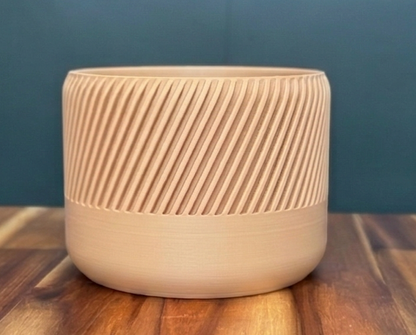 Helix Planter - Foundation