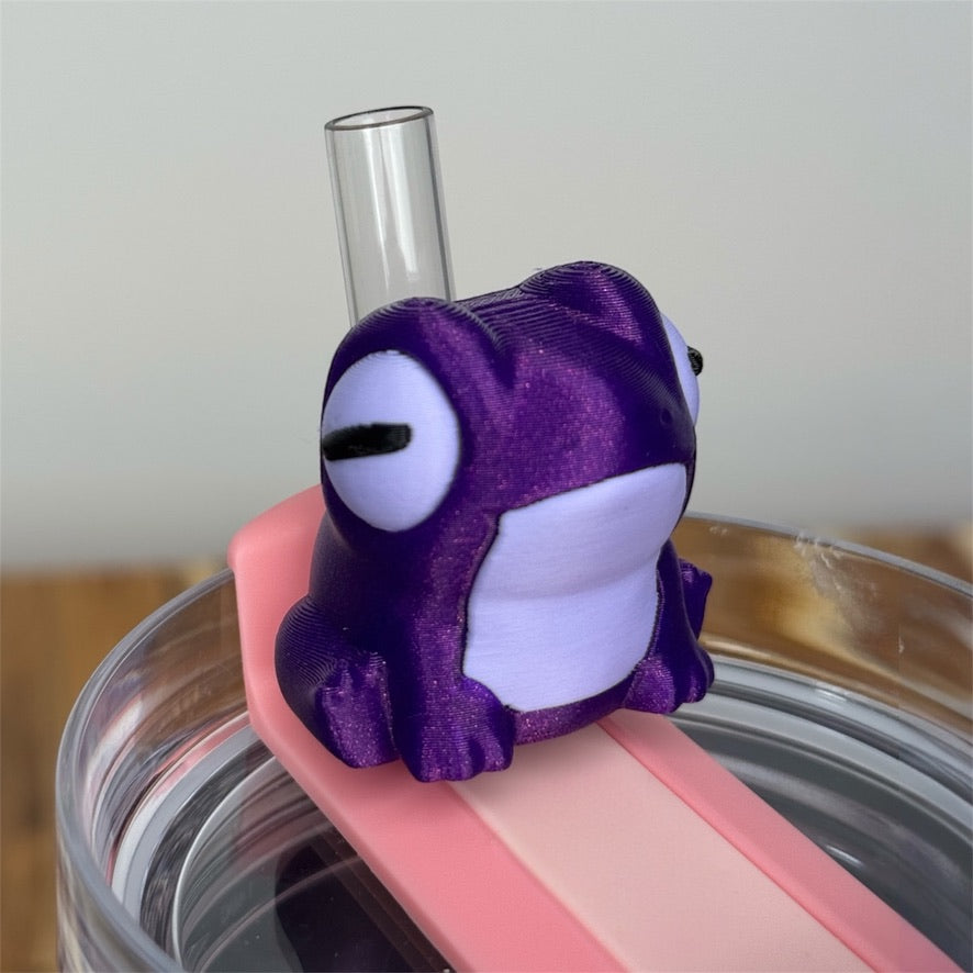 Sip Squad - Straw Toppers