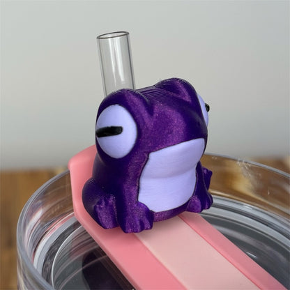 Sip Squad - Straw Toppers