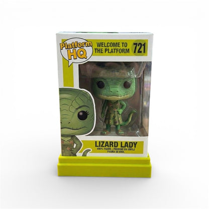 The Platform – Box Display Stand Compatible with Boxed Funko Pop Figures