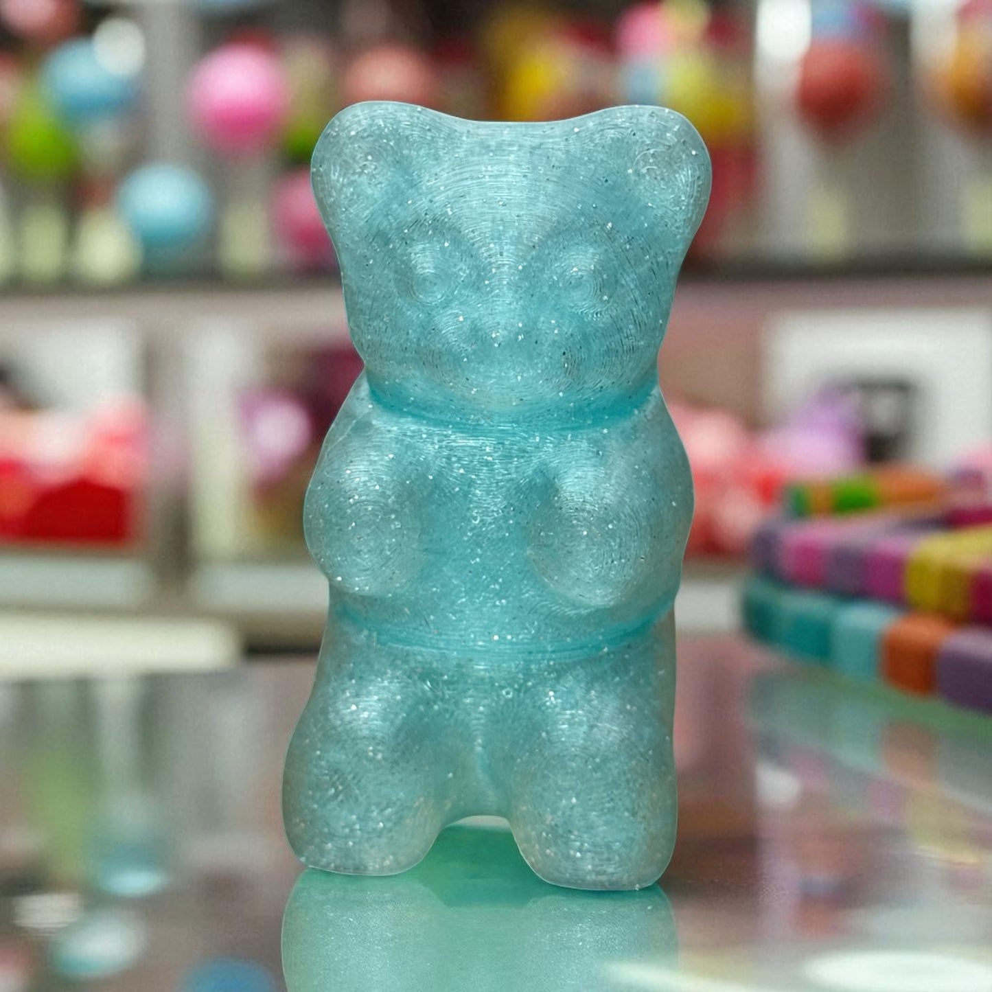 Large Gummy Bear Figurines