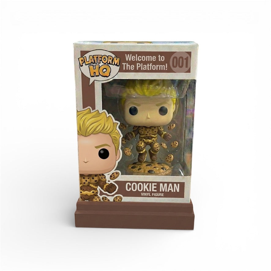 The Platform – Box Display Stand Compatible with Boxed Funko Pop Figures