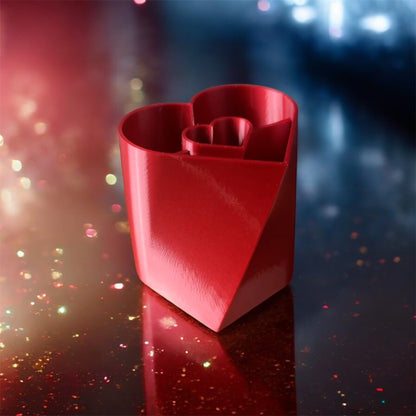 HeartForm Twist – Pencil Holder
