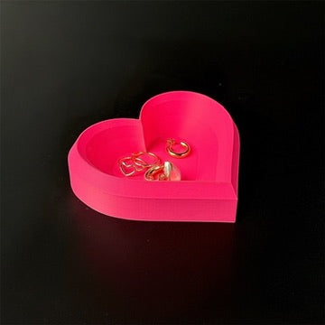 HeartForm Catch – Ring & Jewelry Holder