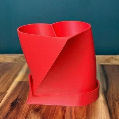 HeartForm Twist Planter