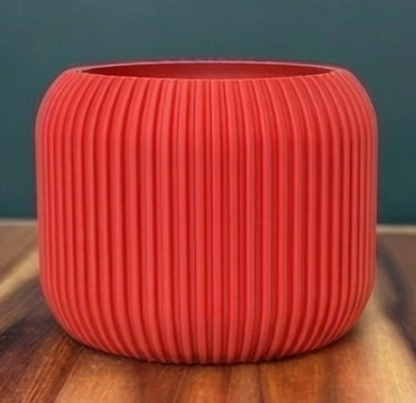 The Pillar Planter – Full Rib