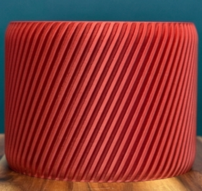 Helix Planter - Full Rib