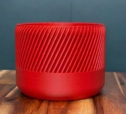 Helix Planter - Foundation