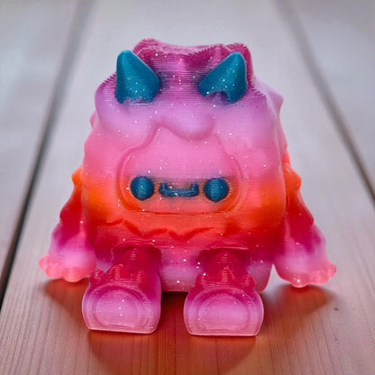 The Yeti Shop - Mythological Figurines for your desk