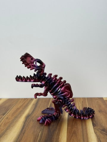 Skeleton Dinos Home Decor Figurine